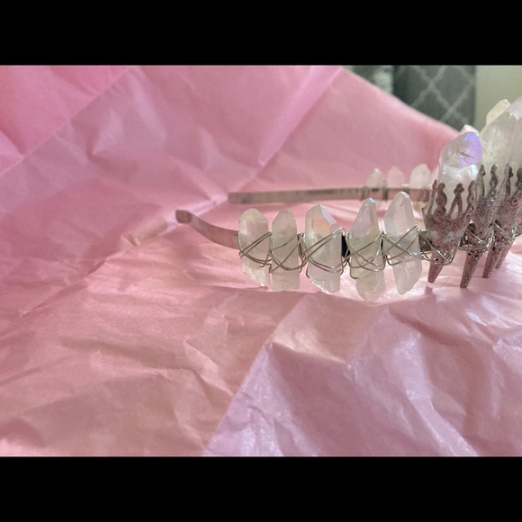 Tiera , Reiki charged angel aura quartz - Picture 7 of 7